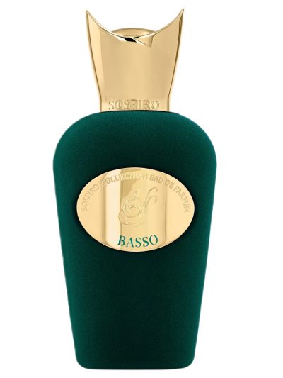 Sospiro Basso edp 3 ml próbka perfum