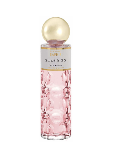 Saphir 25 Women woda perfumowana 200ml