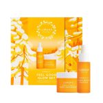 Lumene Nordic-C &lsqb;Valo&rsqb; Feel Good Glow Gift Set zestaw esencja do twarzy 30ml + krem do twarzy 50ml