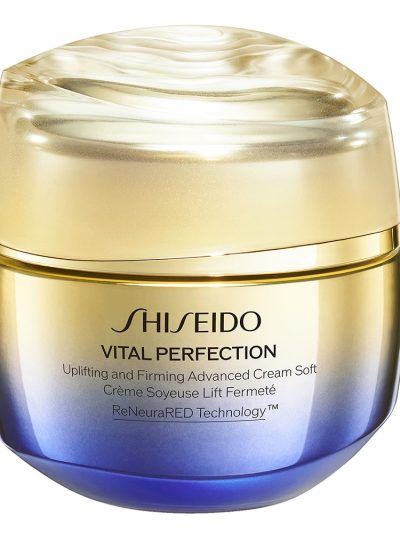 Shiseido Vital Perfection Uplifting and Firming Advanced Cream Soft lekki krem liftingująco-ujędrniający do twarzy 50ml