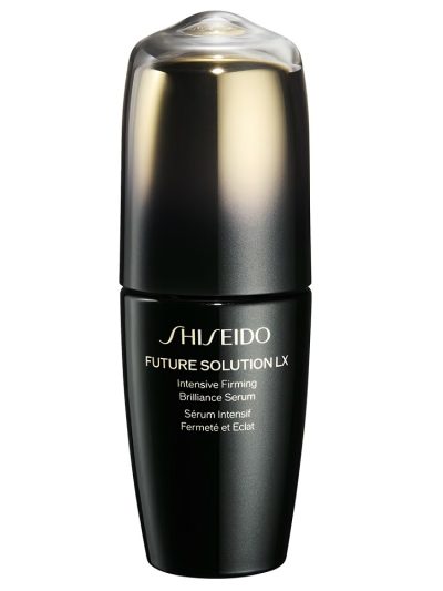 Shiseido Future Solution LX Intensive Firming Brilliance Serum intensywne serum ujędrniające i rozświetlające do twarzy 50ml