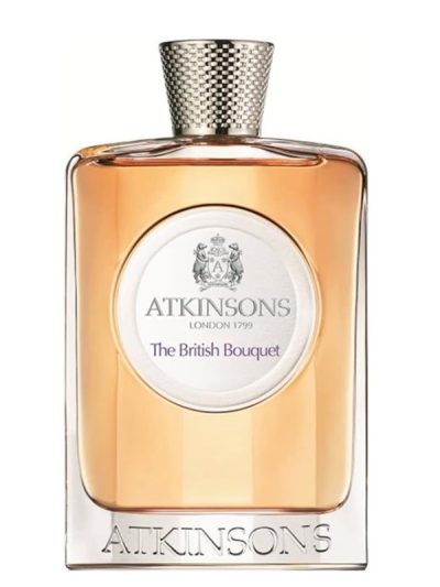 Atkinsons The British Bouquet woda toaletowa spray 100ml - produkt bez opakowania