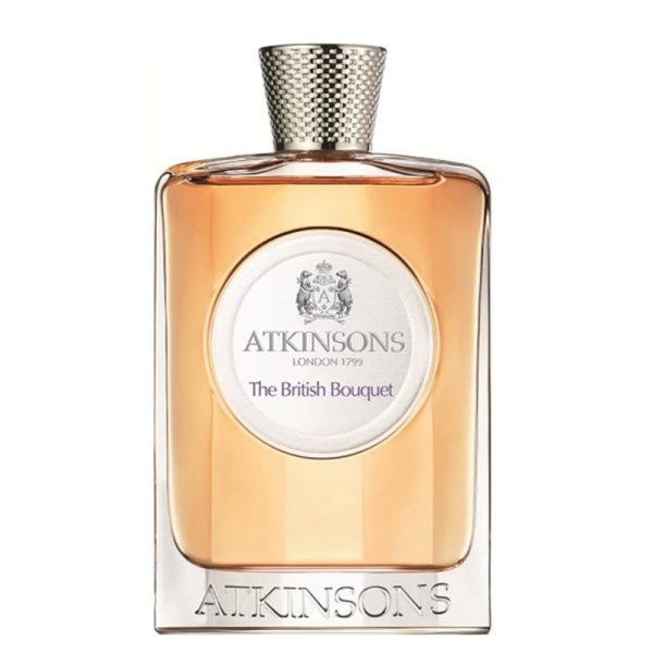 Atkinsons The British Bouquet woda toaletowa 100ml - produkt bez opakowania