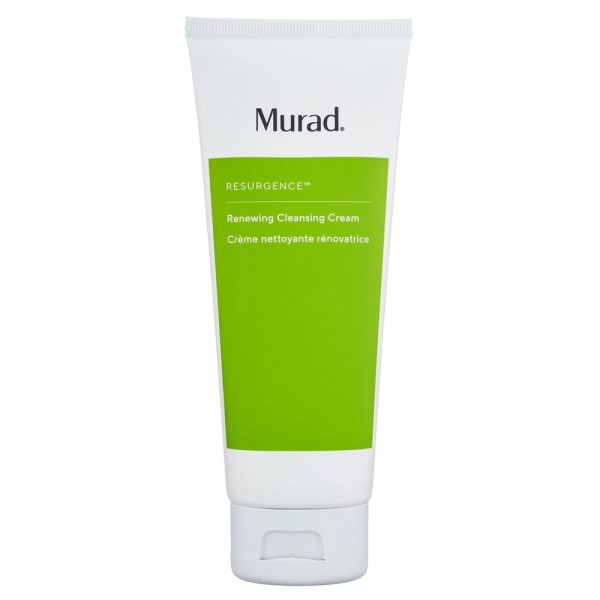 Murad Resurgence Renewing Cleansing Cream regenerująco-oczyszczający krem do twarzy 148ml