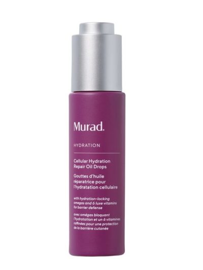 Murad Hydration Cellular Hydration Repair Oil Drops nawilżający olejek do twarzy 30ml