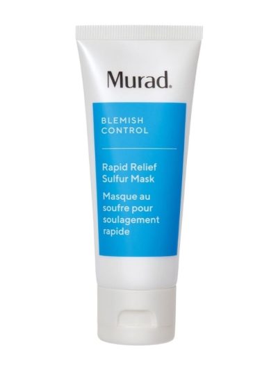 Murad Blemish Control Rapid Relief Sulfur Mask maska siarkowa do twarzy 74ml