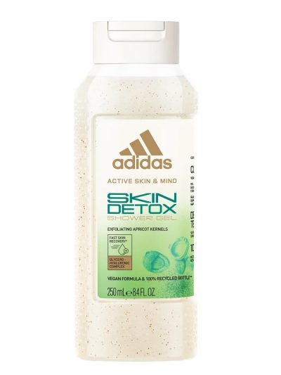 Adidas Active Skin & Mind Skin Detox żel pod prysznic dla kobiet 250ml