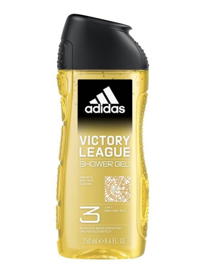 Adidas Victory League żel pod prysznic dla mężczyzn 250ml