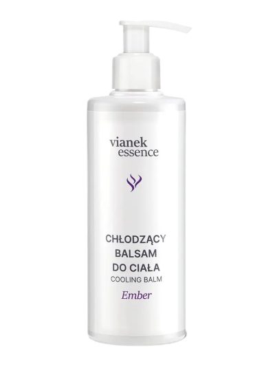 VIANEK Essence balsam chłodzący Ember 300ml