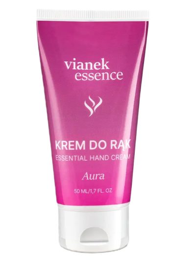 VIANEK Essence krem do rąk Aura 50ml