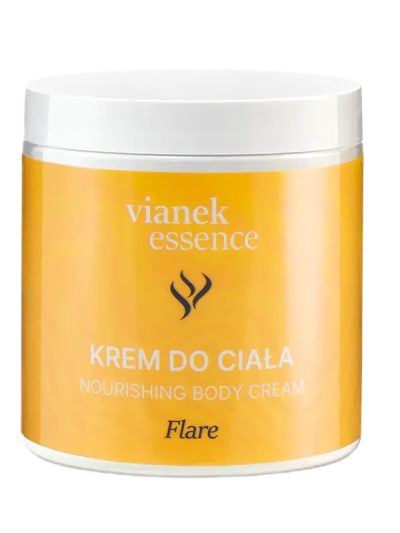 VIANEK Essence krem do ciała Flare 250ml