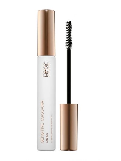 Pierre Rene Medic Sensitive Mascara tusz do rzęs do oczu wrażliwych 12ml