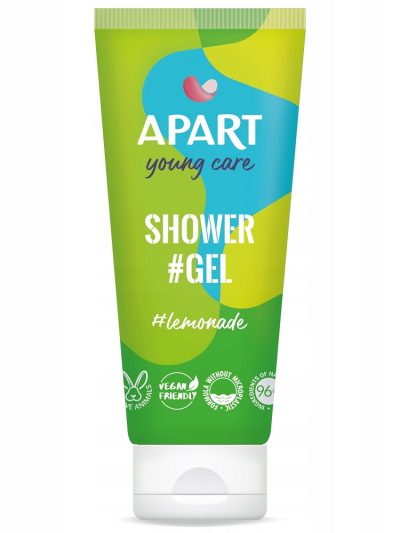 Apart Natural Young Care żel pod prysznic Lemonade 200ml