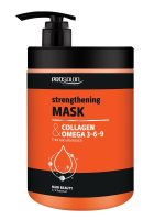 Chantal Prosalon Collagen wzmacniająca maska do włosów z kolagenem 1000ml