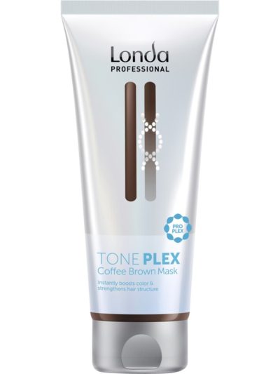 Londa Professional Toneplex Mask maska koloryzująca do włosów Coffee Brown 200ml