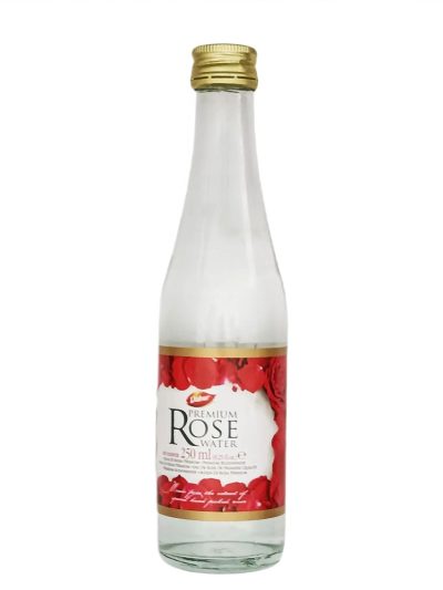 Dabur Premium Rose Water kosmetyczna woda różana 250ml
