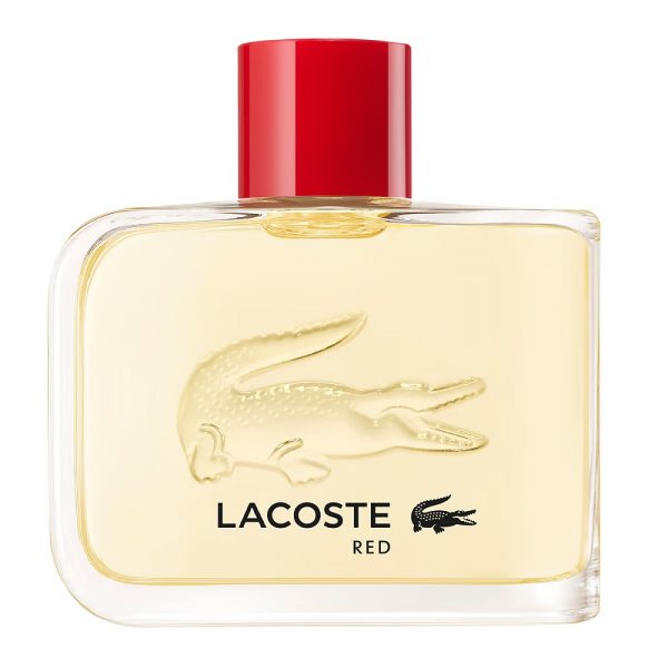 Lacoste Red woda toaletowa 75ml