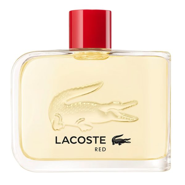 Lacoste Red woda toaletowa 125ml