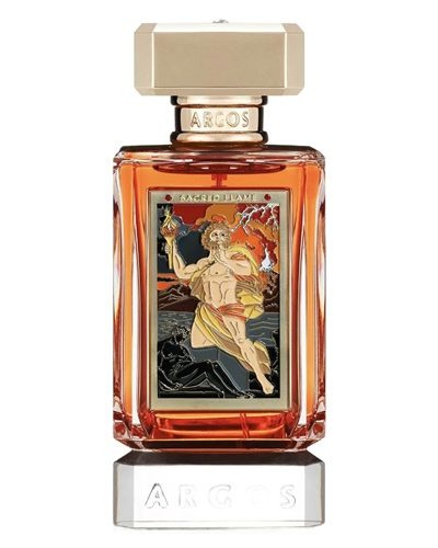 Argos Sacred Flame edp 3 ml próbka perfum