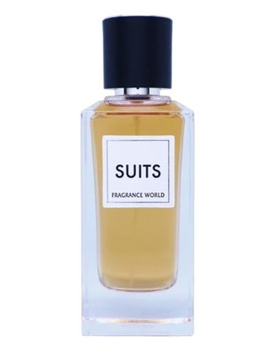 Fragrance World Suits edp 5 ml próbka perfum