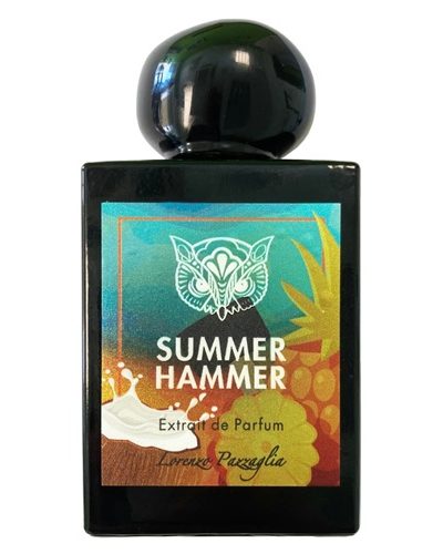 Lorenzo Pazzaglia Summer Hammer Extrait de Parfum 50 ml tester