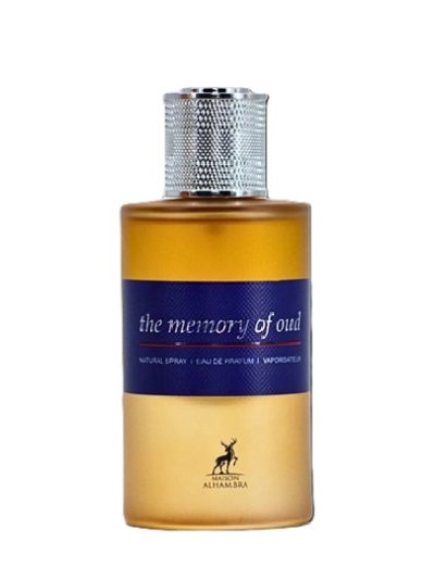 Maison Alhambra The Memory Of Oud edp 5 ml próbka perfum