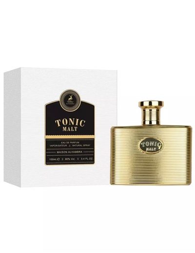 Maison Alhambra Tonic Malt edp 5 ml próbka perfum