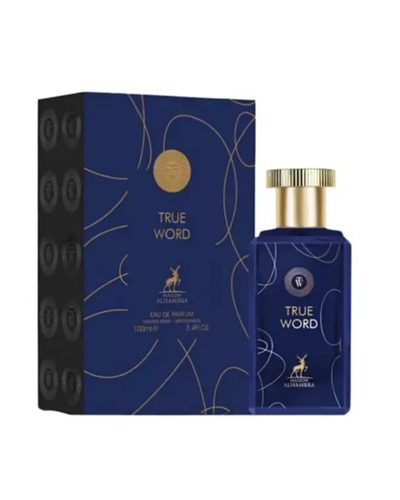 Maison Alhambra True Word edp 100 ml