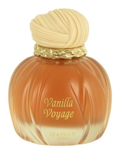 Maison Asrar Vanilla Voyage edp 5 ml próbka perfum
