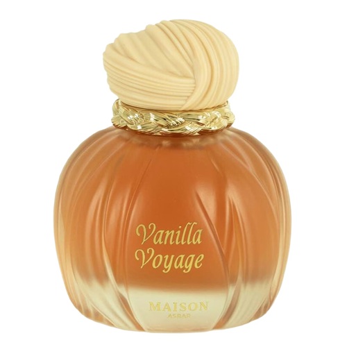 Maison Asrar Vanilla Voyage edp 3 ml próbka perfum