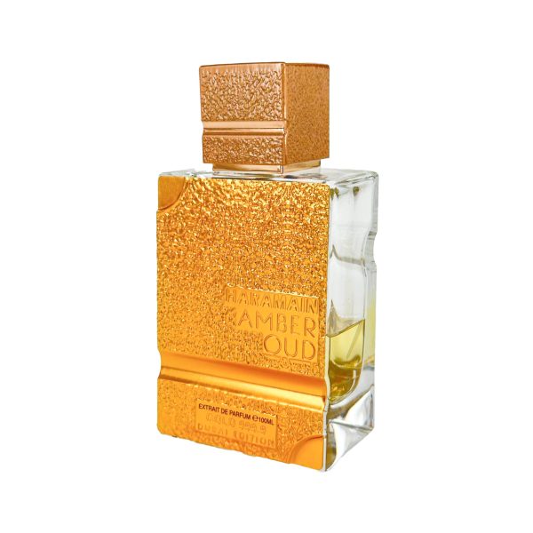Al Haramain Amber Oud Gold 999.9 Dubai Edition Extrait de Parfum 30 ml tester