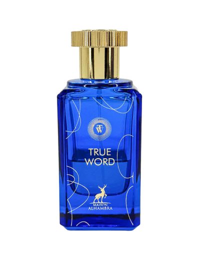 Maison Alhambra True Word edp 30 ml