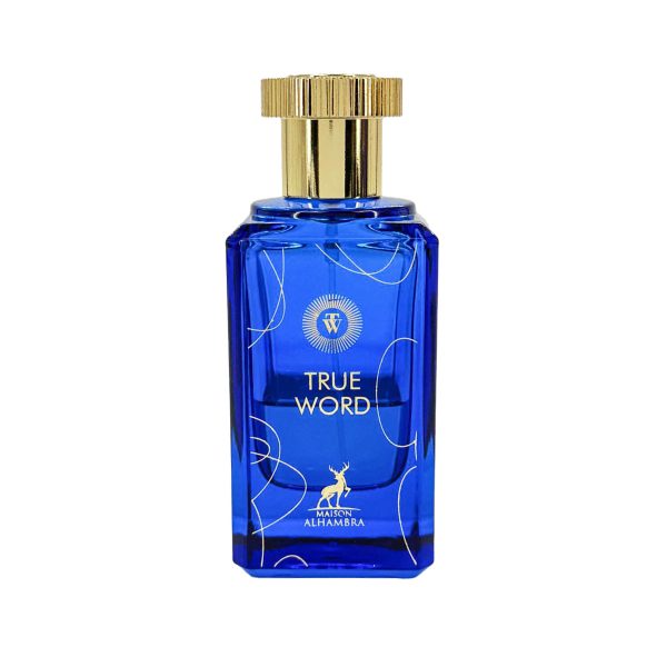 Maison Alhambra True Word edp 30 ml
