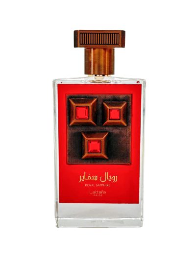 Lattafa Royal Sapphire edp 50 ml