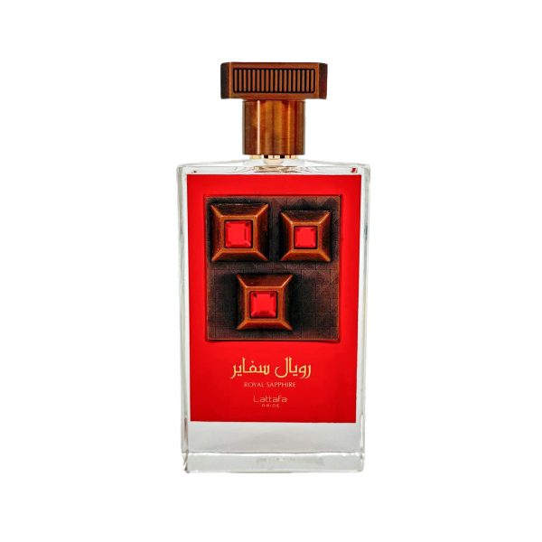 Lattafa Royal Sapphire edp 50 ml