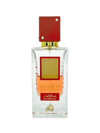 Lattafa Ana Abiyedh Scarlet edp 20 ml