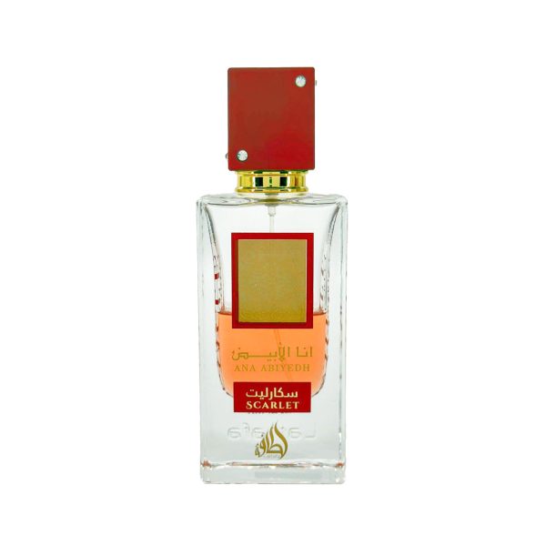 Lattafa Ana Abiyedh Scarlet edp 20 ml