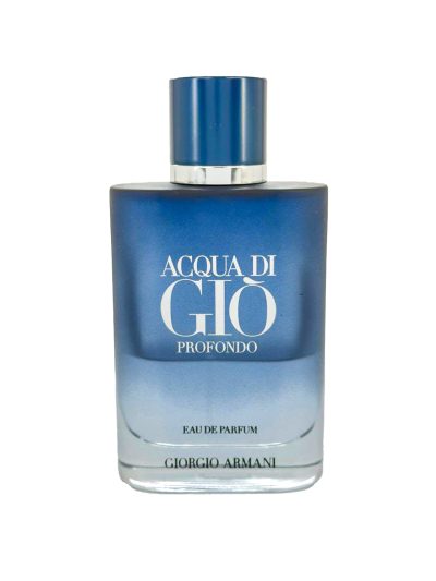 Giorgio Armani Acqua di Gio Profondo edp 30 ml tester