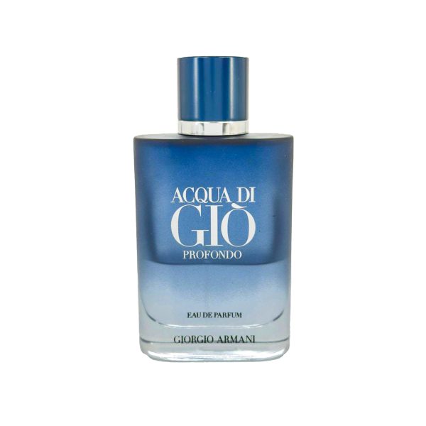Giorgio Armani Acqua di Gio Profondo edp 30 ml tester