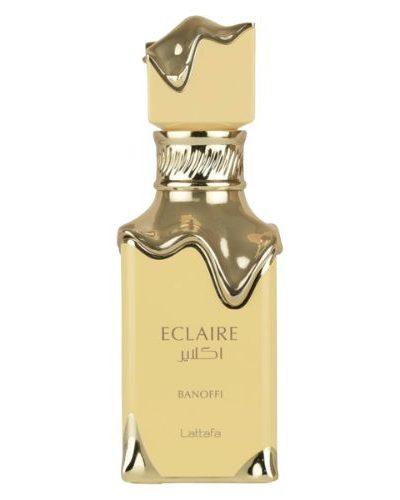 Lattafa Eclaire Banoffi edp 10 ml próbka perfum