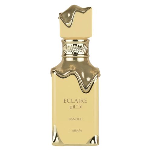 Lattafa Eclaire Banoffi edp 3 ml próbka perfum