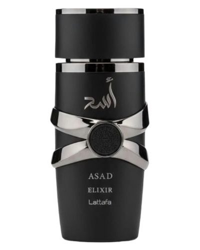 Lattafa Asad Elixir 5 ml próbka perfum