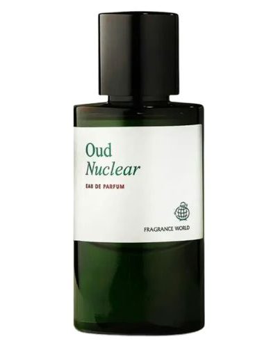 Fragrance World Oud Nuclear edp 3 ml próbka perfum