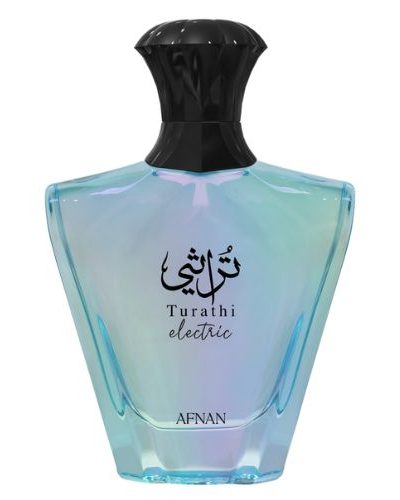Afnan Turathi Electric edp 5 ml próbka perfum
