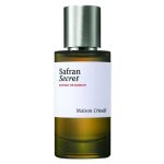 Maison Crivelli Safran Secret Extrait de Parfum 5 ml próbka perfum
