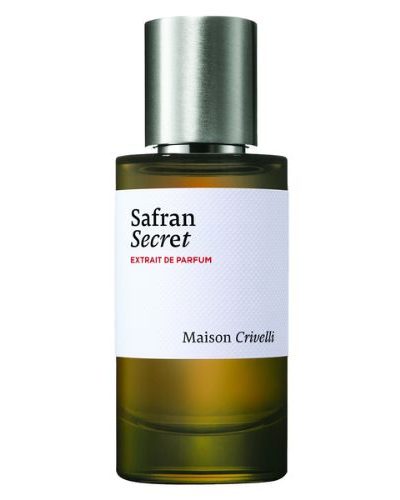 Maison Crivelli Safran Secret Extrait de Parfum 5 ml próbka perfum