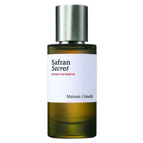 Maison Crivelli Safran Secret Extrait de Parfum 5 ml próbka perfum