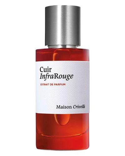Maison Crivelli Cuir InfraRouge Extrait de Parfum 5 ml próbka perfum