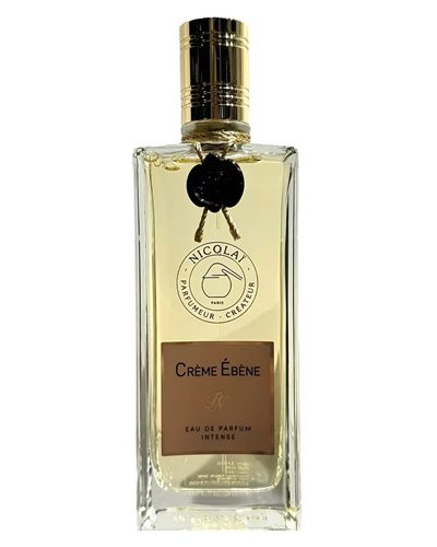 Nicolai Creme Ebene Intense edp 3 ml próbka perfum