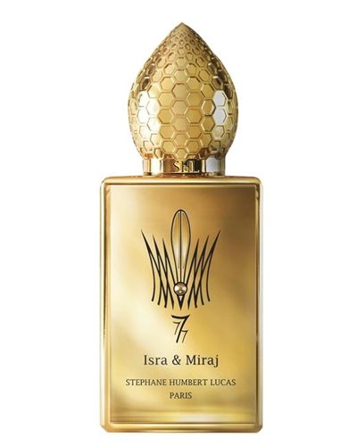 Stephane Humbert Lucas Isra & Miraj edp 3 ml próbka perfum